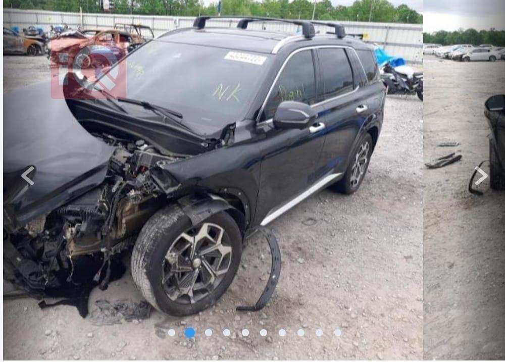 هيونداي باليسيد